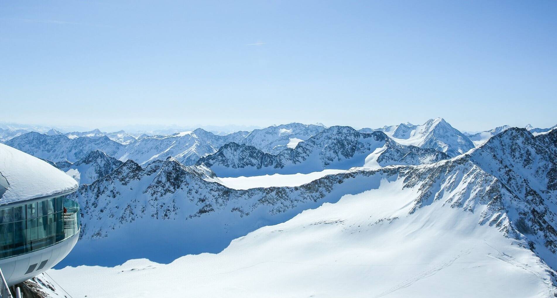 Pitztal: het dak van Tirol - Oostenrijk - 1