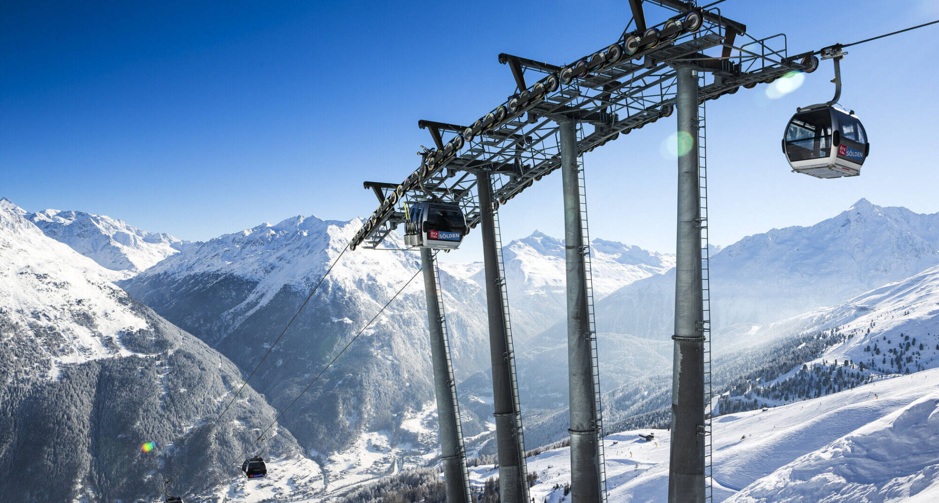 Sölden - Ötztal Arena - Oostenrijk - 1