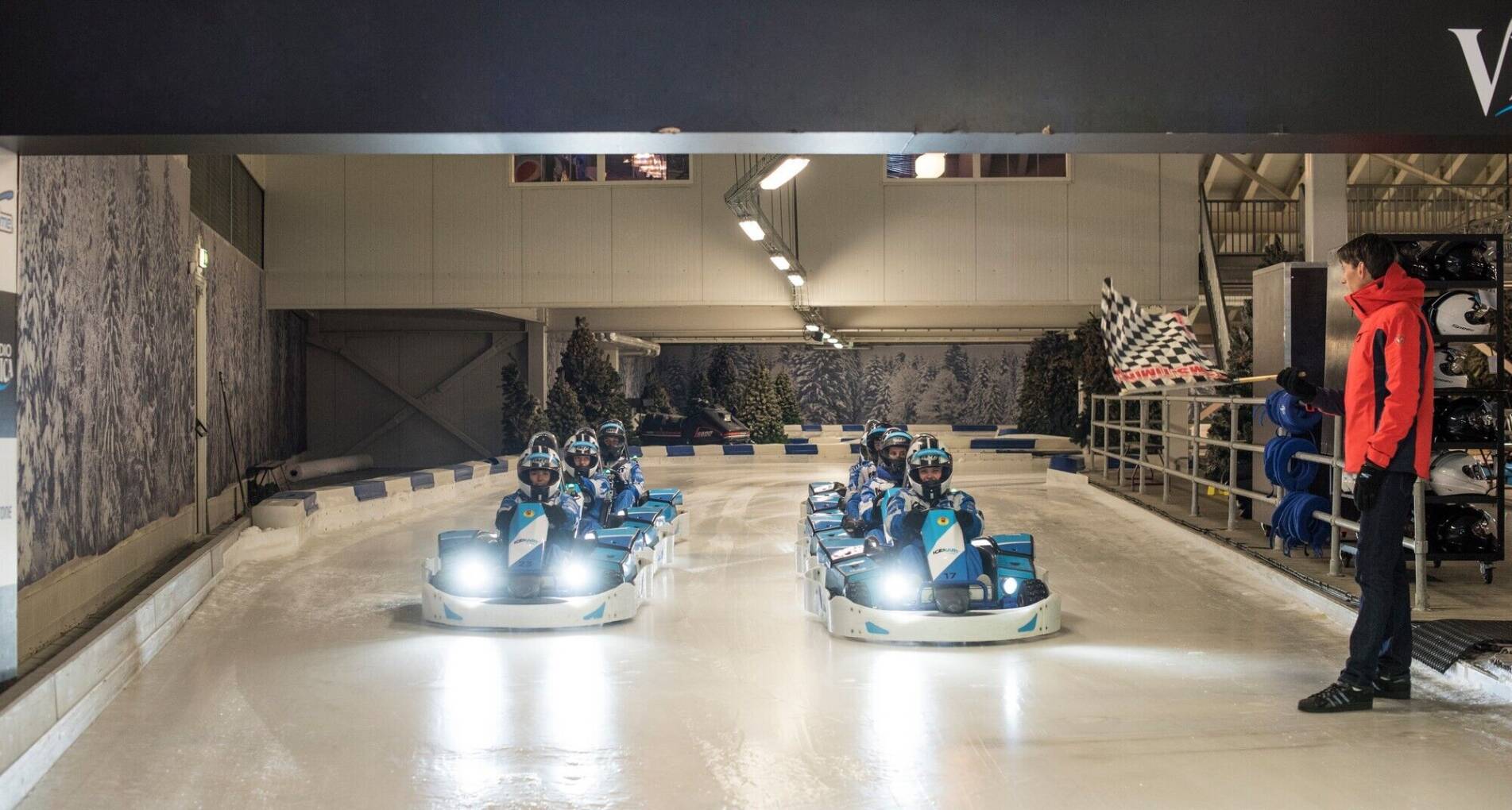 AmiGO Icekart Event - Nederland - 1