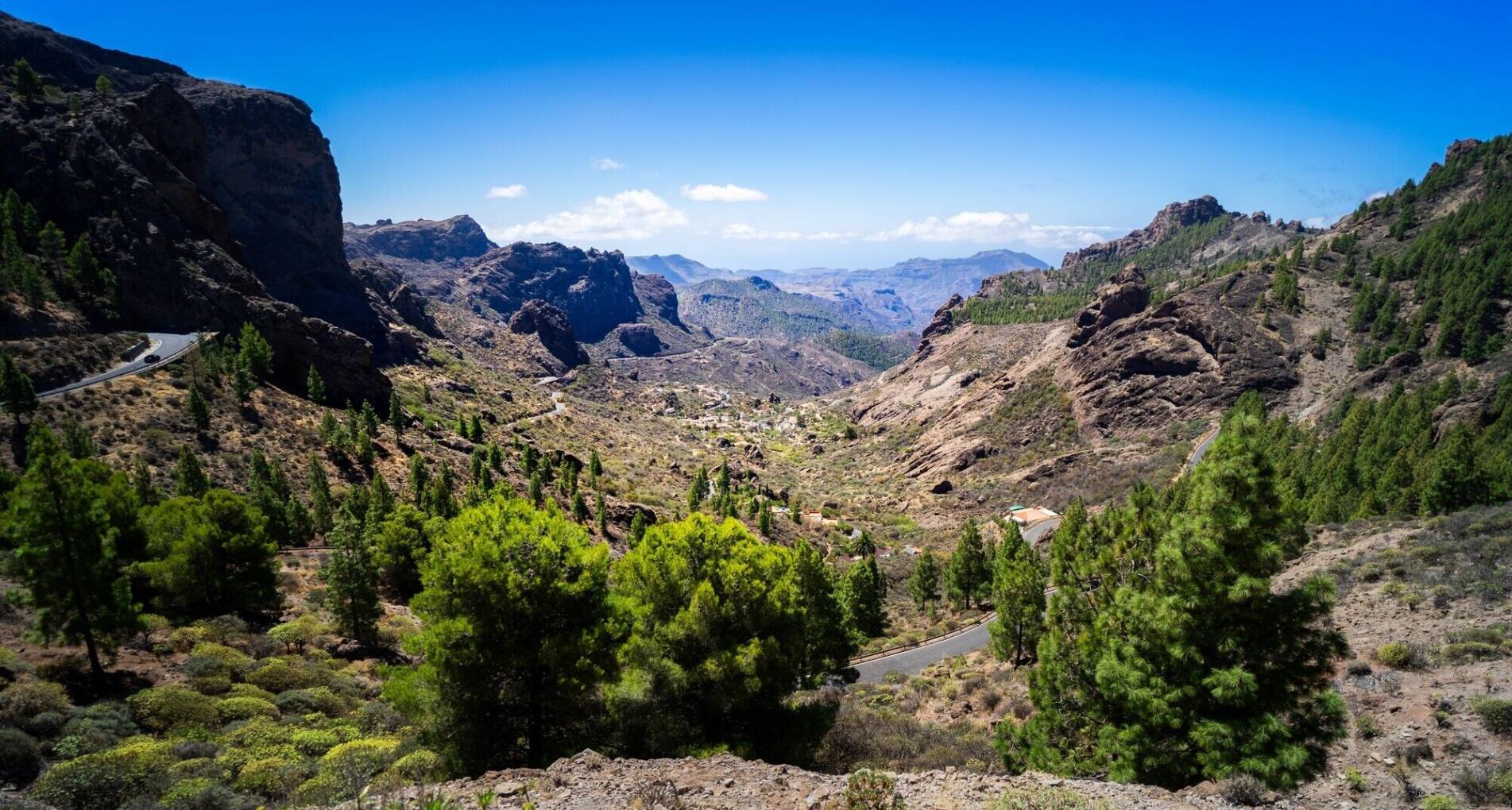 Canarische Eilanden, Gran Canaria - Spanje - 1