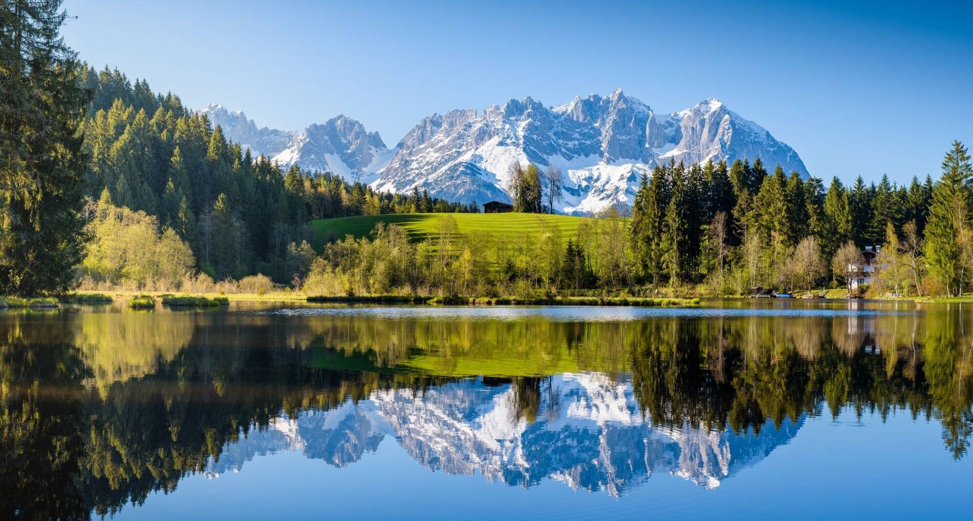 Actief in Tirol: het hart van Oostenrijk - Oostenrijk - 1