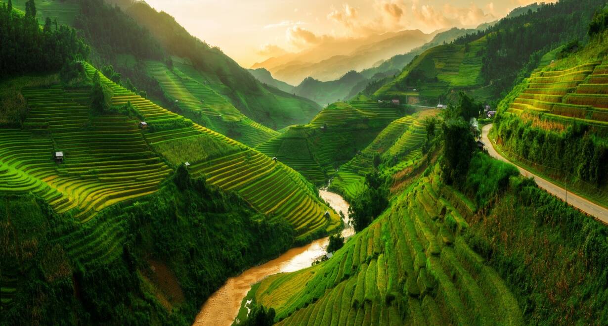 Vietnam, Sapa, Halong Bay en Saigon  - VietnamHanoi - Sapa