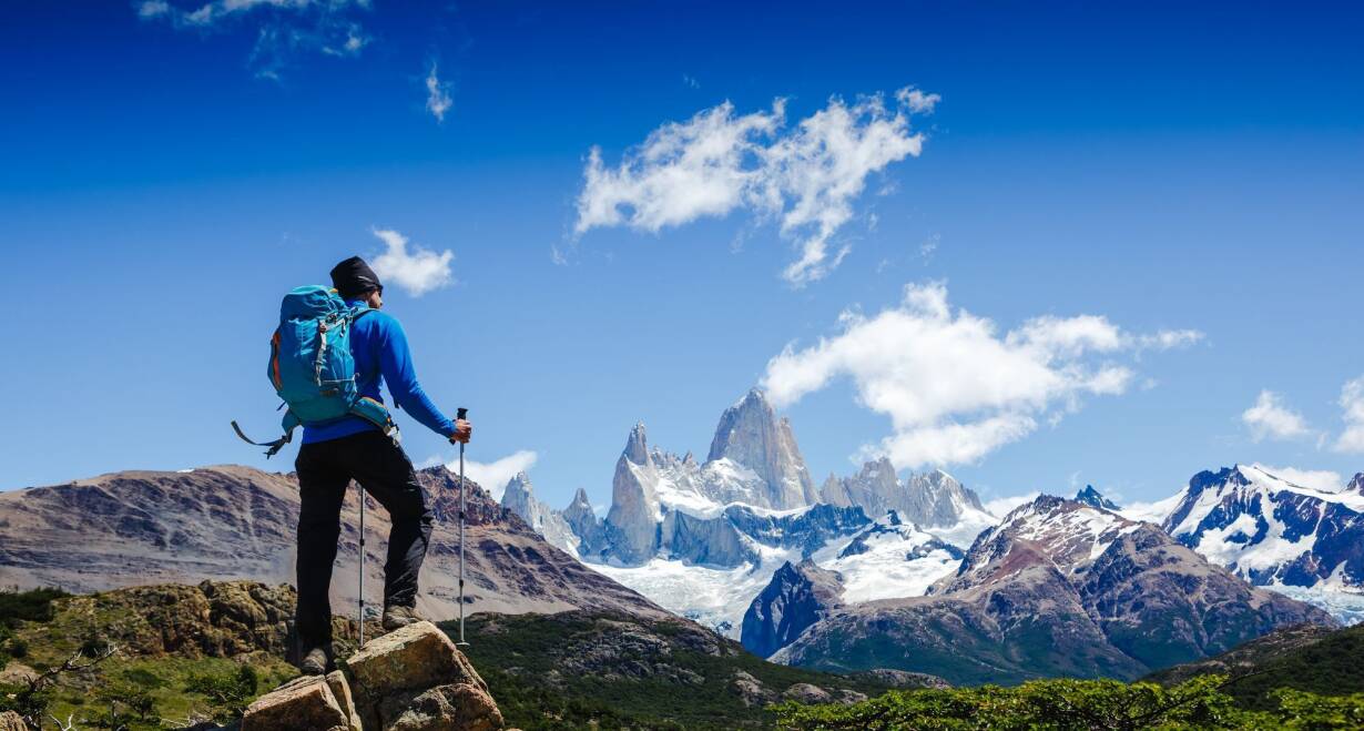 Argentinië en Chili: Buenos Aires, Patagonië en pampa's - ArgentiniëReis naar Puerto Natales