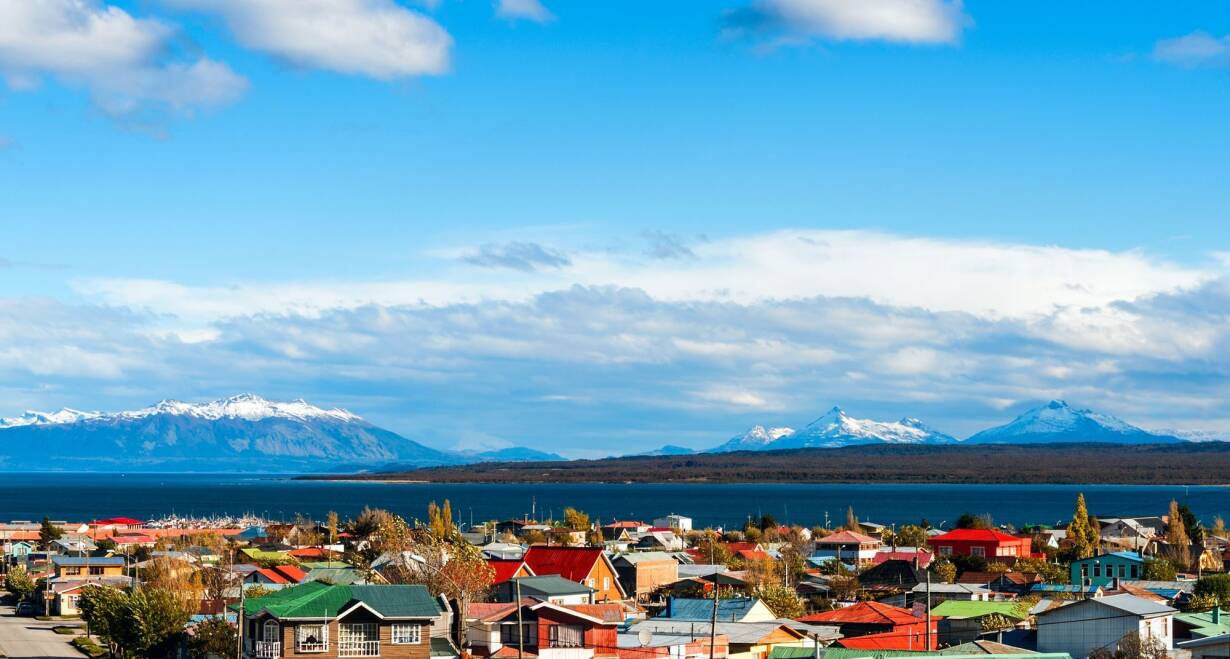 Argentinië en Chili: Buenos Aires, Patagonië en pampa's - ArgentiniëReis naar Punta Arenas