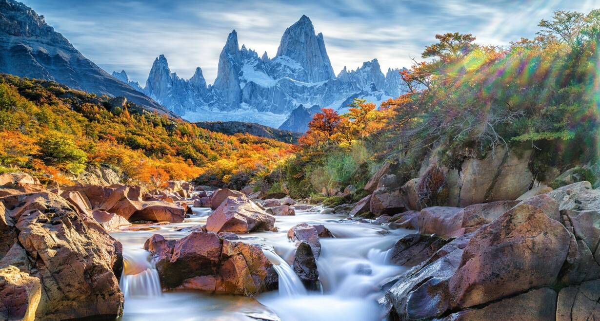 Argentinië en Chili: Buenos Aires, Patagonië en pampa's - ArgentiniëTierra del Fuego National Park