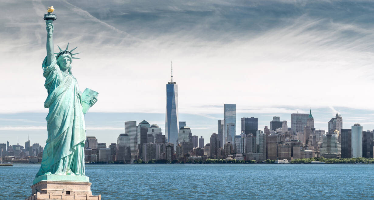 Fly & Drive Amerika, New York en Sunny Florida - Verenigde StatenVlucht Amsterdam – New York