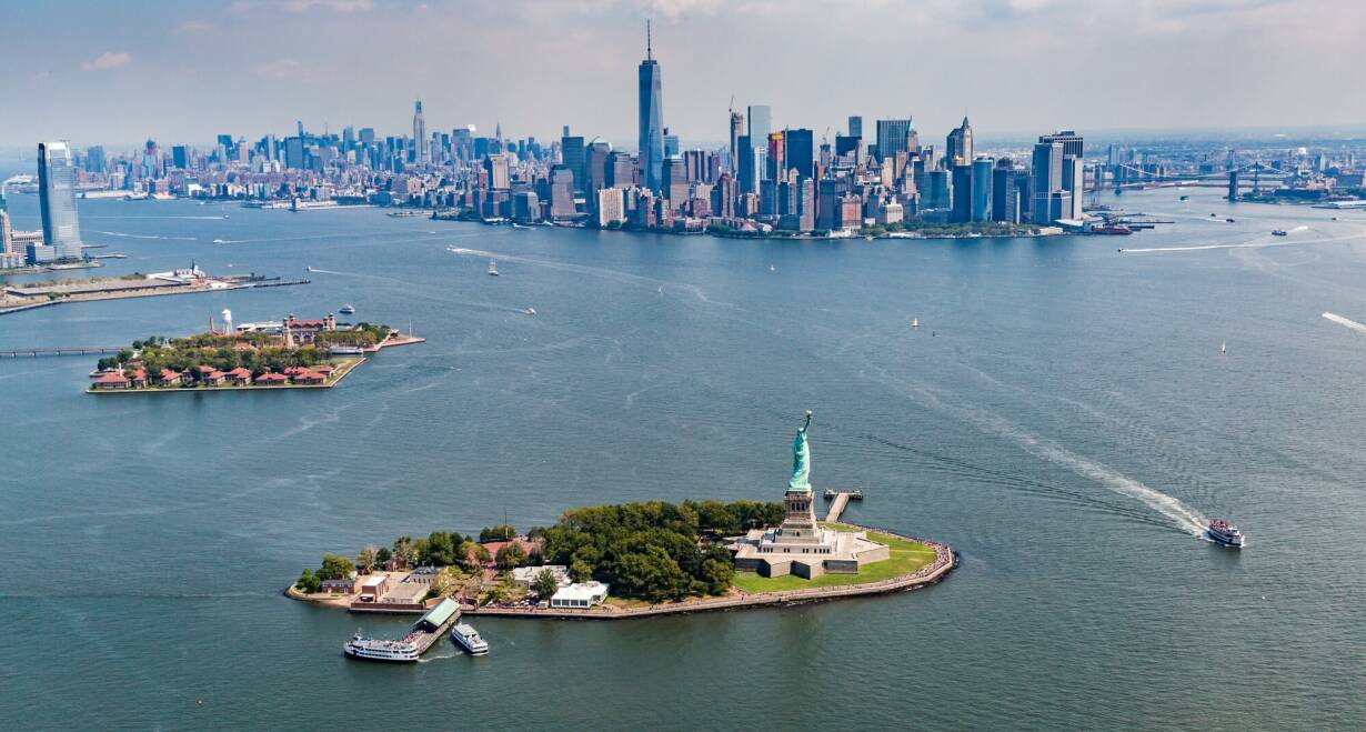 Fly & Drive Amerika, New York en Sunny Florida - Verenigde StatenNew York ontdekken