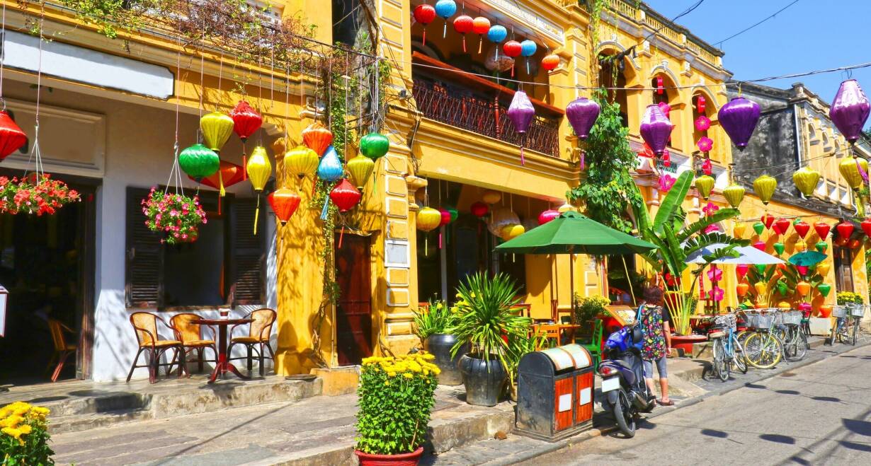 Vietnam, Sapa, Halong Bay en Saigon  - VietnamHoi An