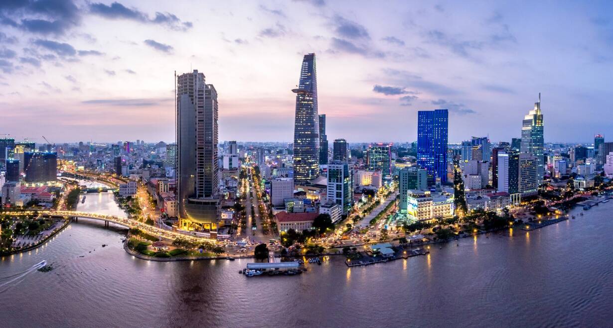 Vietnam, Sapa, Halong Bay en Saigon  - VietnamHoi An - Da Nang - Ho Chi Minh