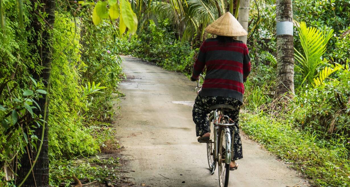 Vietnam, Sapa, Halong Bay en Saigon  - VietnamFietstour Mekong Delta