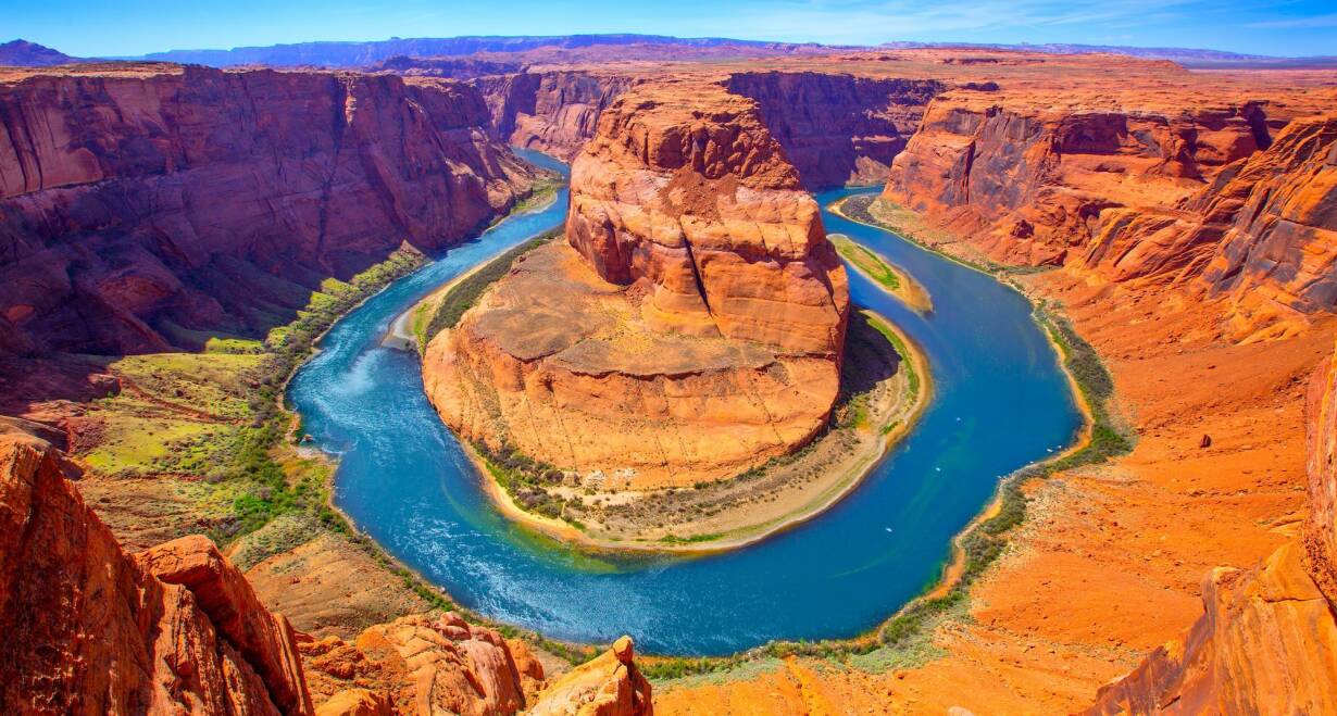 Fly & Drive Amerika, The Best of West - Verenigde StatenGrand Canyon - Oljato-Monument Valley, ca. 290 km.