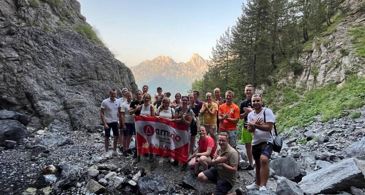 Bosnië en Herzegovina: weelderig oerbos in Sutjeska en bezienswaardig Sarajevo - Bosnië en HerzegovinaHike Konavle