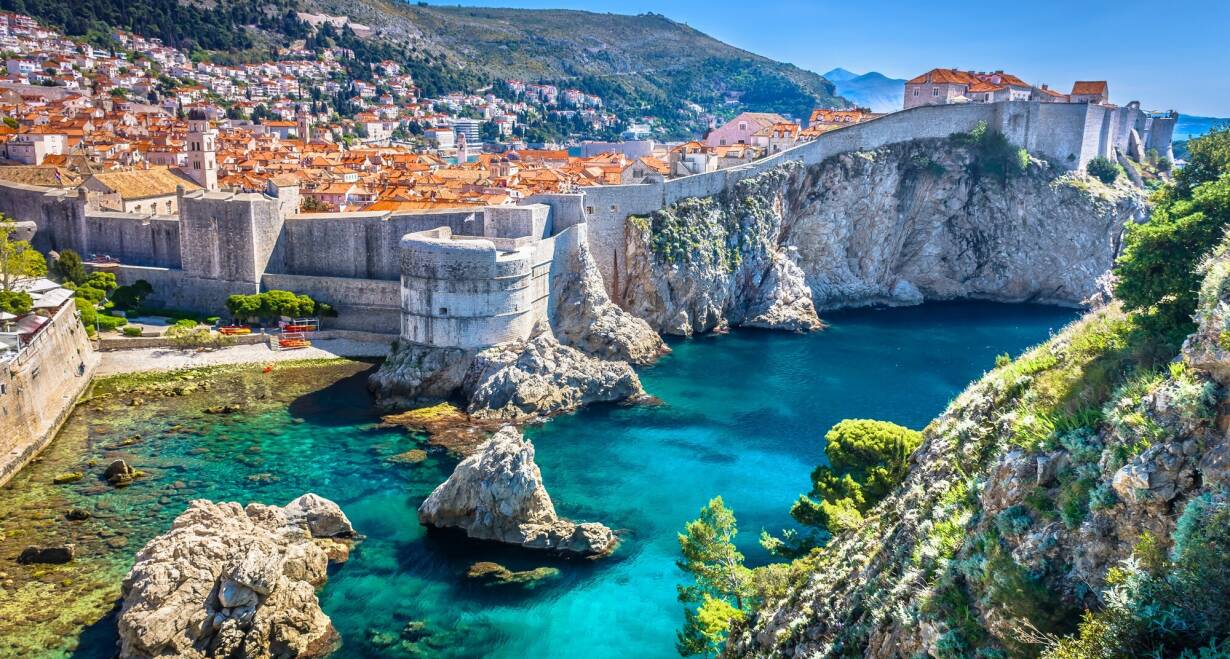 Bosnië en Herzegovina: weelderig oerbos in Sutjeska en bezienswaardig Sarajevo - Bosnië en HerzegovinaSky bike en city tour Dubrovnik (optioneel)