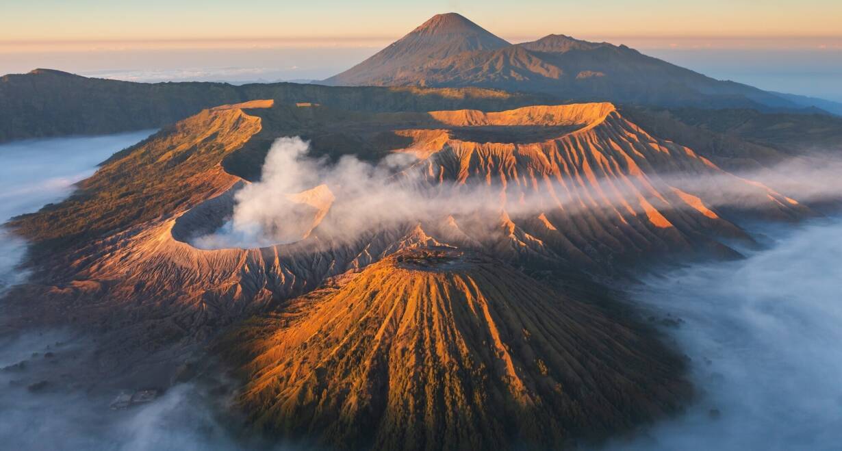 Java & Lombok: authentiek Indonesië - IndonesiëBromo - Surabaya