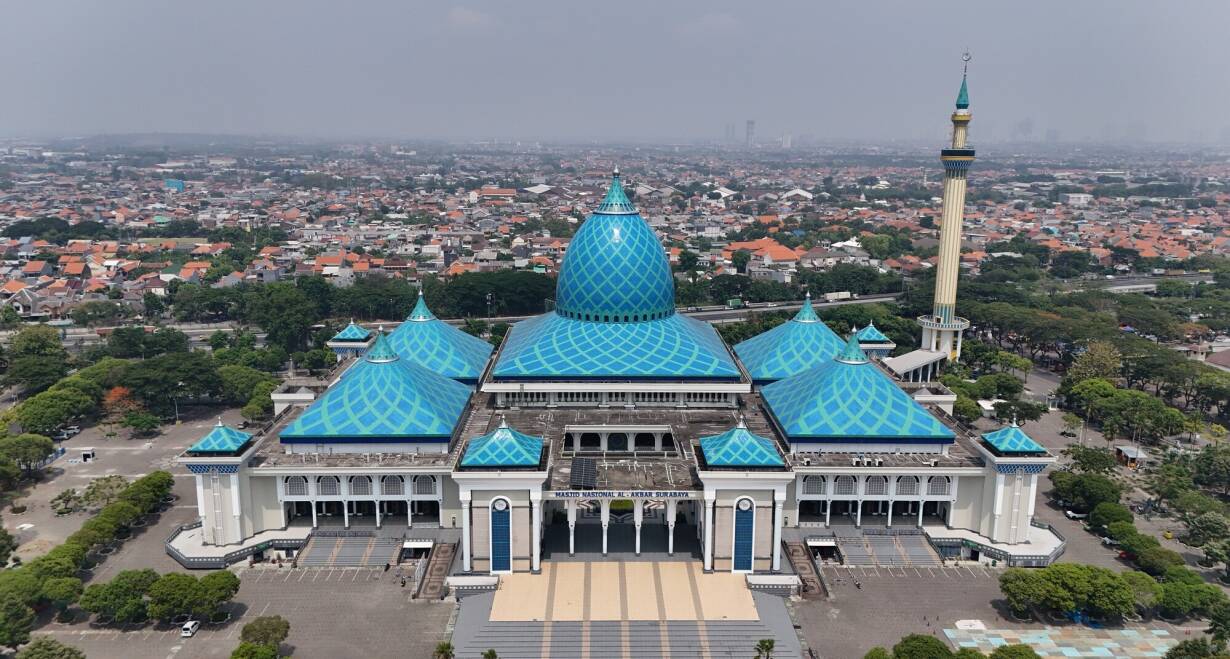 Java & Lombok: authentiek Indonesië - IndonesiëSurabaya