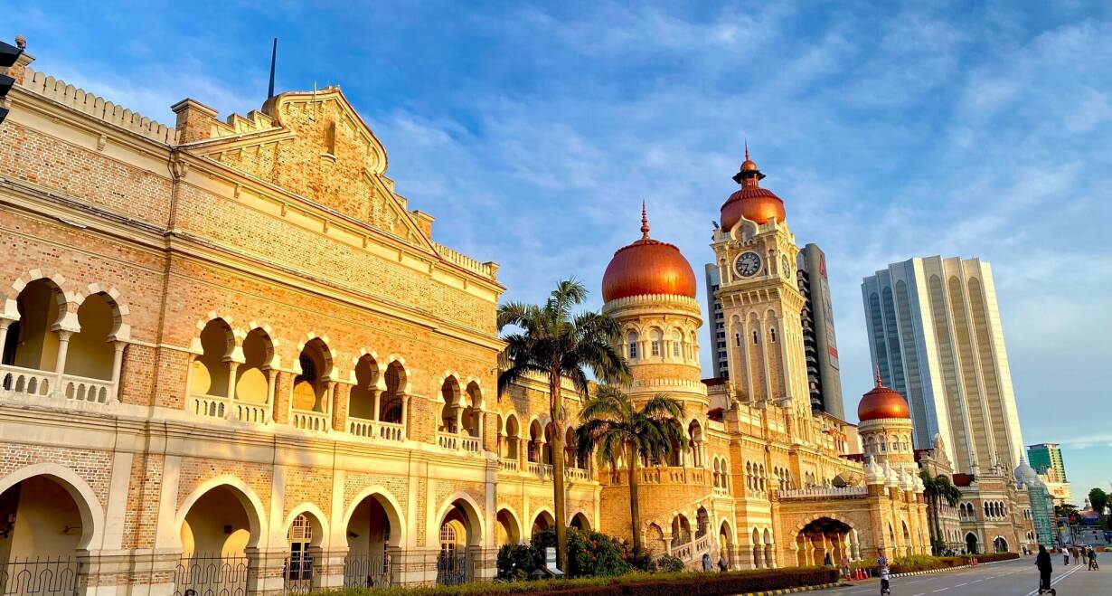 Singapore & Maleisië: bruisende steden en tropische jungle  - SingaporeKuala Lumpur