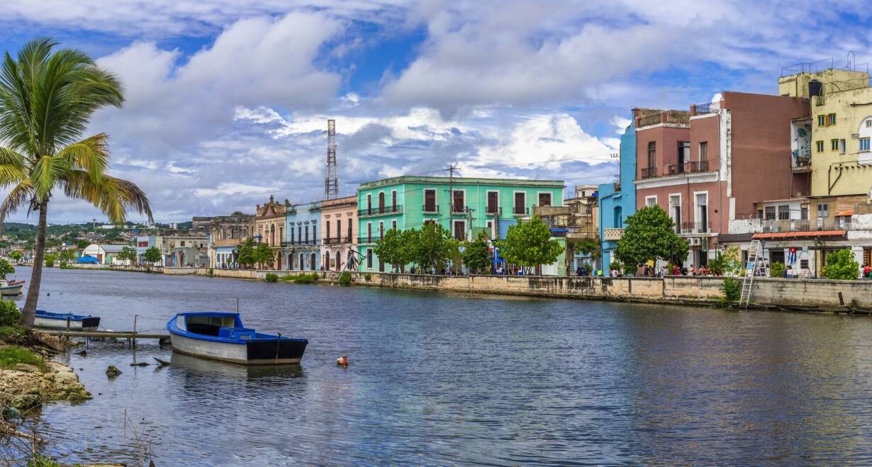 Cuba: het land van felgekleurde oldtimers, tabaksvelden en hagelwitte stranden - CubaSanta Clara - Matanzas (225 km)