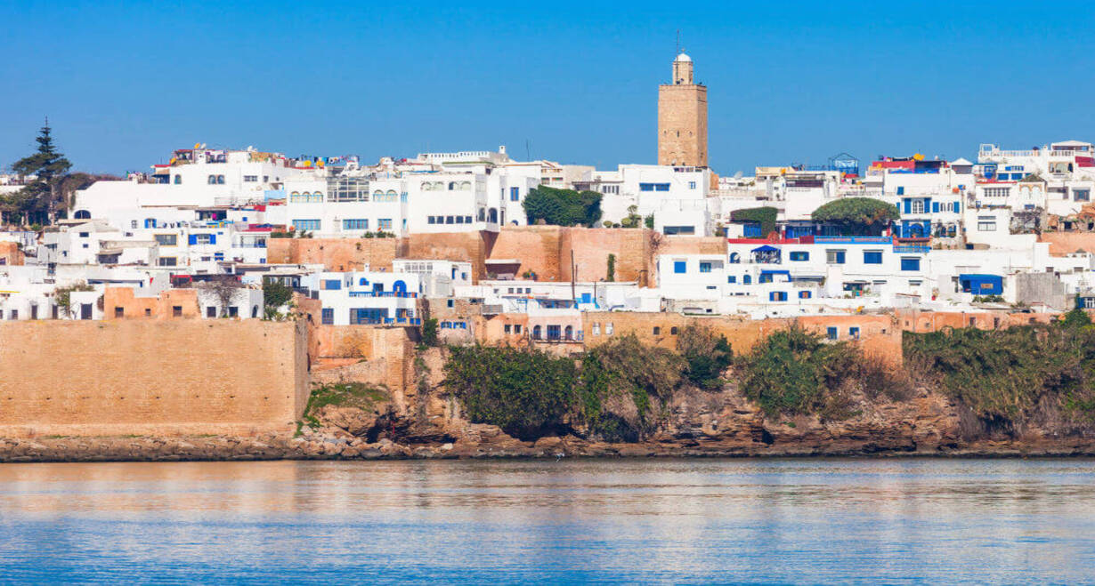 Fly & Drive Marokko: Koningssteden, kasbah's en Atlasgebergte - MarokkoDag in Rabat