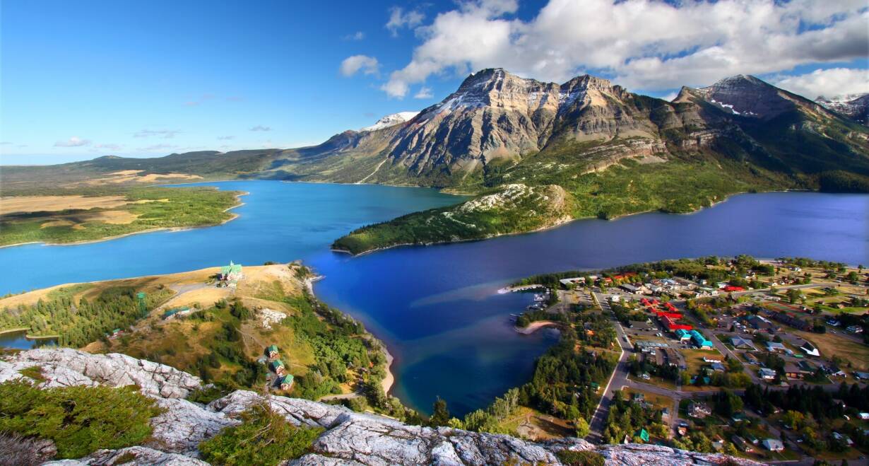 Fly & Drive Amerika en Canada: Yellowstone en de Rockies - Verenigde StatenSeattle - Amsterdam