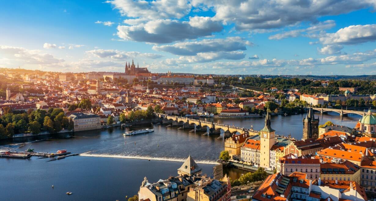 Tsjechië & Slowakije: Historische hoofdsteden en indrukwekkende bergtoppen - TsjechiëPraag