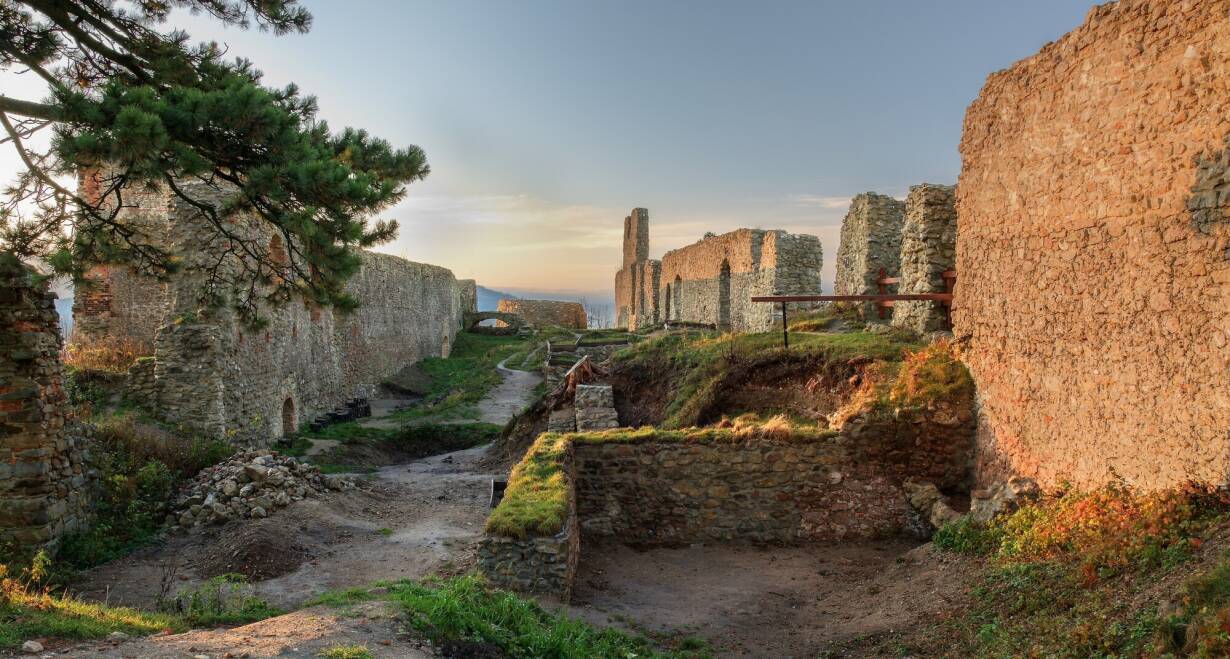 Tsjechië & Slowakije: Historische hoofdsteden en indrukwekkende bergtoppen - TsjechiëBrno - Beskydy Mountains