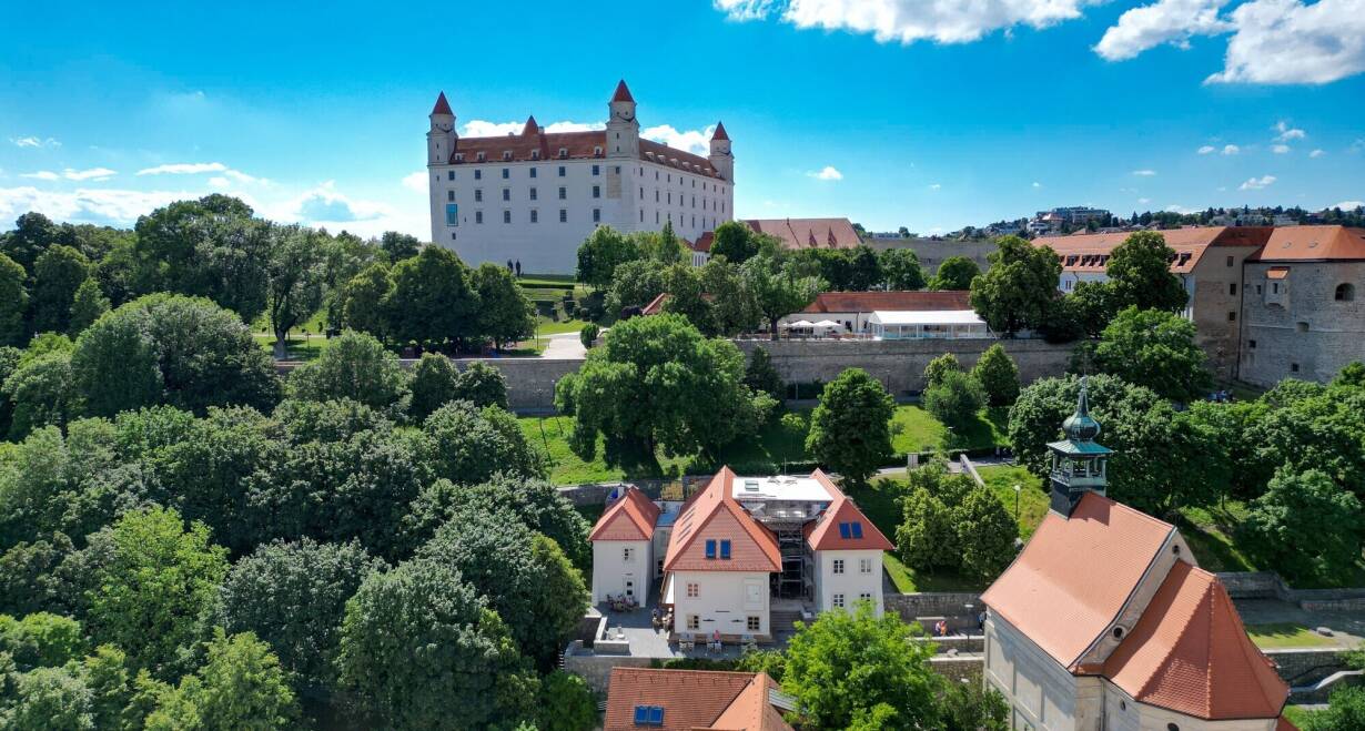 Tsjechië & Slowakije: Historische hoofdsteden en indrukwekkende bergtoppen - TsjechiëBratislava